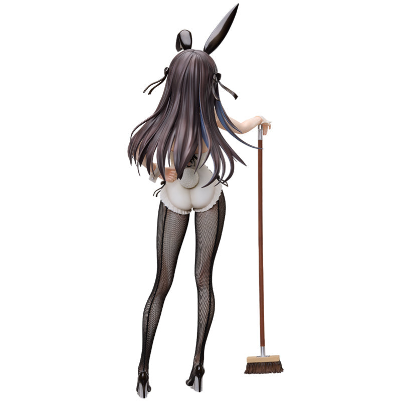 《預訂已截單》Freeing《雖然是公會的櫃檯小姐,但因為不想加班所以打算獨自討伐迷宮頭目》亞莉納‧可洛瓦 兔女郎Ver.1/4 比例人像《2025年11月發售》