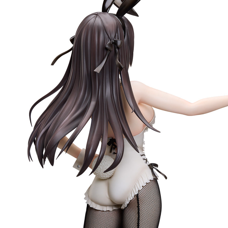 《預訂已截單》Freeing《雖然是公會的櫃檯小姐,但因為不想加班所以打算獨自討伐迷宮頭目》亞莉納‧可洛瓦 兔女郎Ver.1/4 比例人像《2025年11月發售》