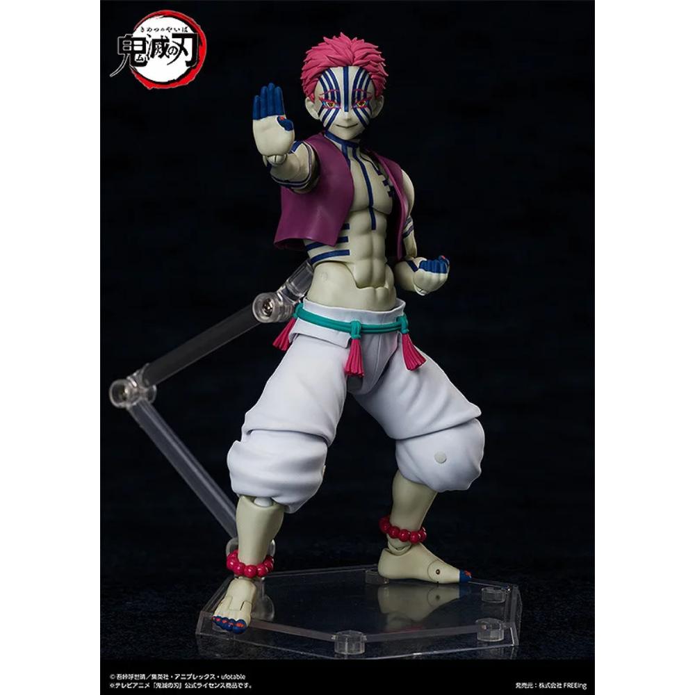 Freeing Figma《鬼滅之刃》猗窩座【再販】