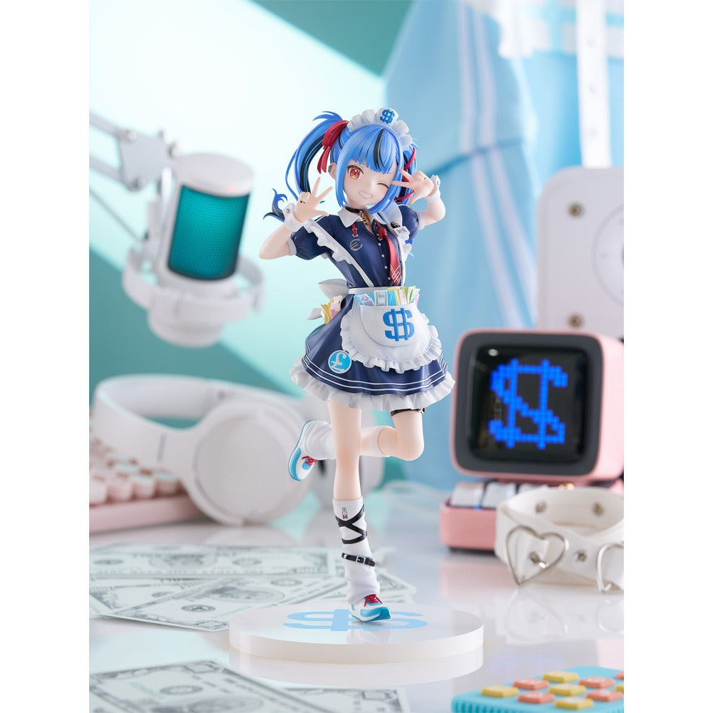 《預訂已截單》FuRyu F:NEX VTuber新兔Wai 1/7 比例人像《2025年11月發售》