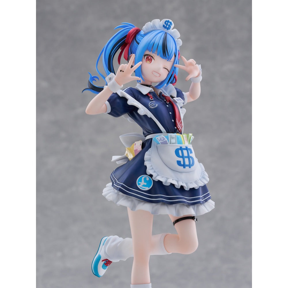 《預訂已截單》FuRyu F:NEX VTuber新兔Wai 1/7 比例人像《2025年11月發售》