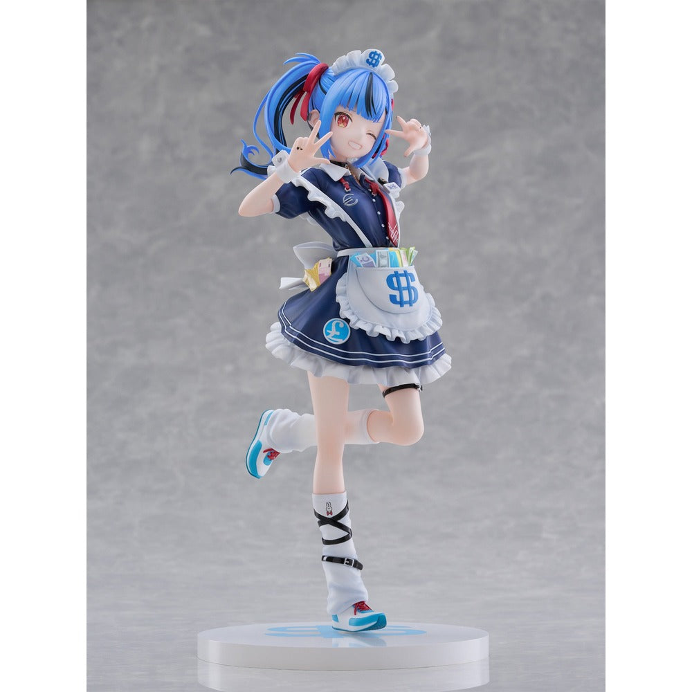 《預訂已截單》FuRyu F:NEX VTuber新兔Wai 1/7 比例人像《2025年11月發售》