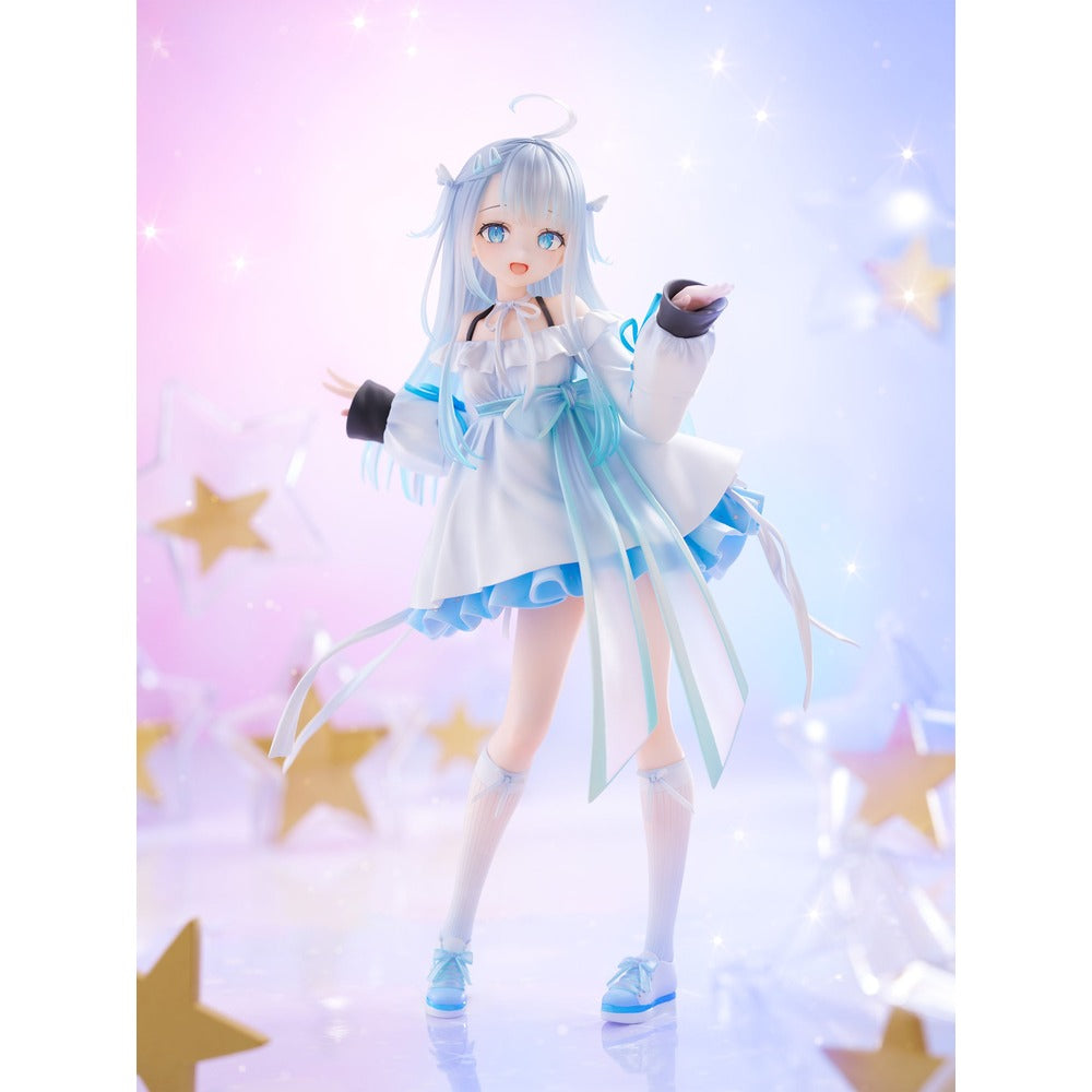 《預訂已截單》FuRyu F:NEX VTuber 天使兔跳1/7比例人像《2025年10月發售》