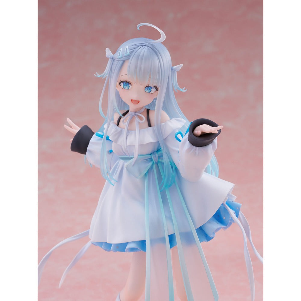 《預訂已截單》FuRyu F:NEX VTuber 天使兔跳1/7比例人像《2025年10月發售》