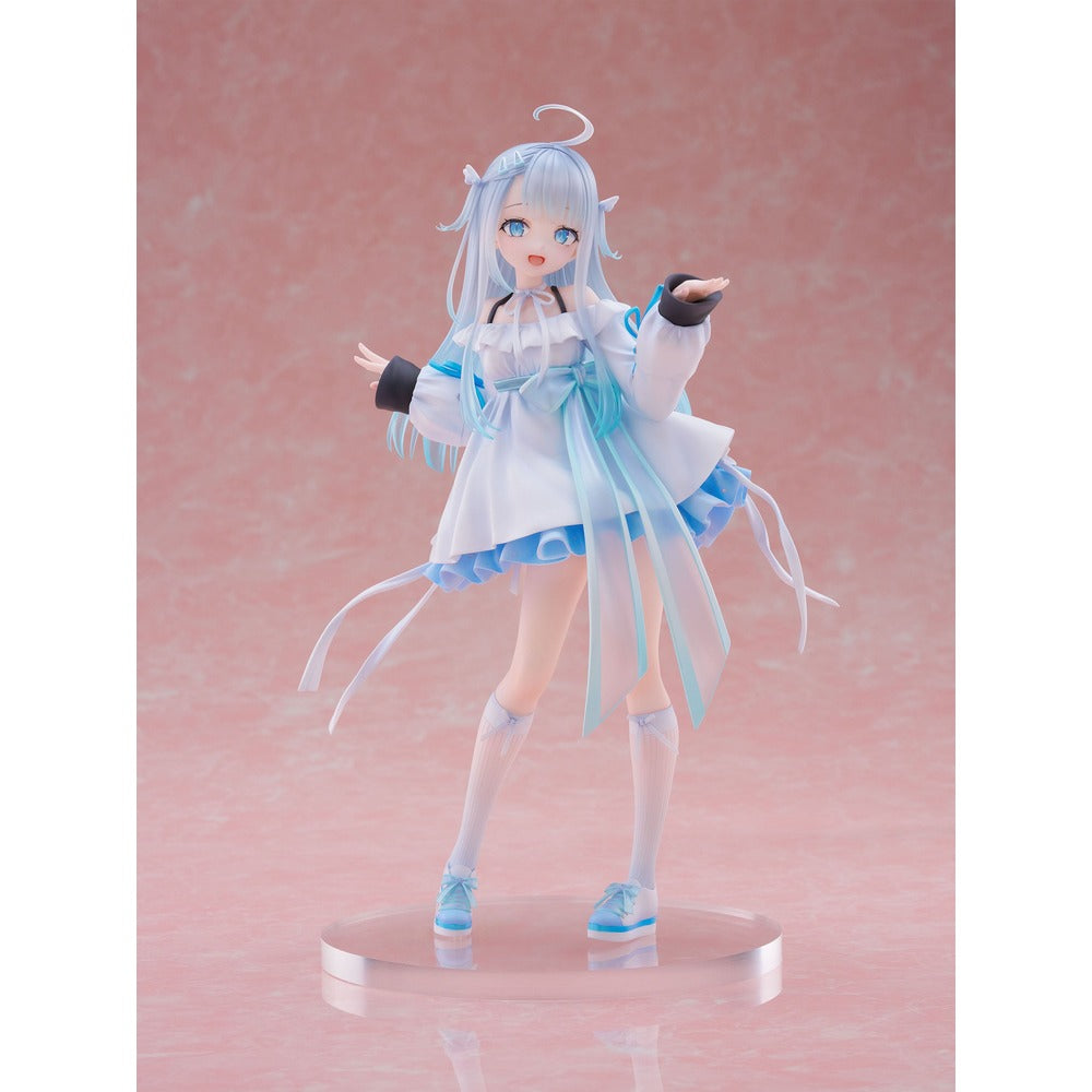 《預訂已截單》FuRyu F:NEX VTuber 天使兔跳1/7比例人像《2025年10月發售》