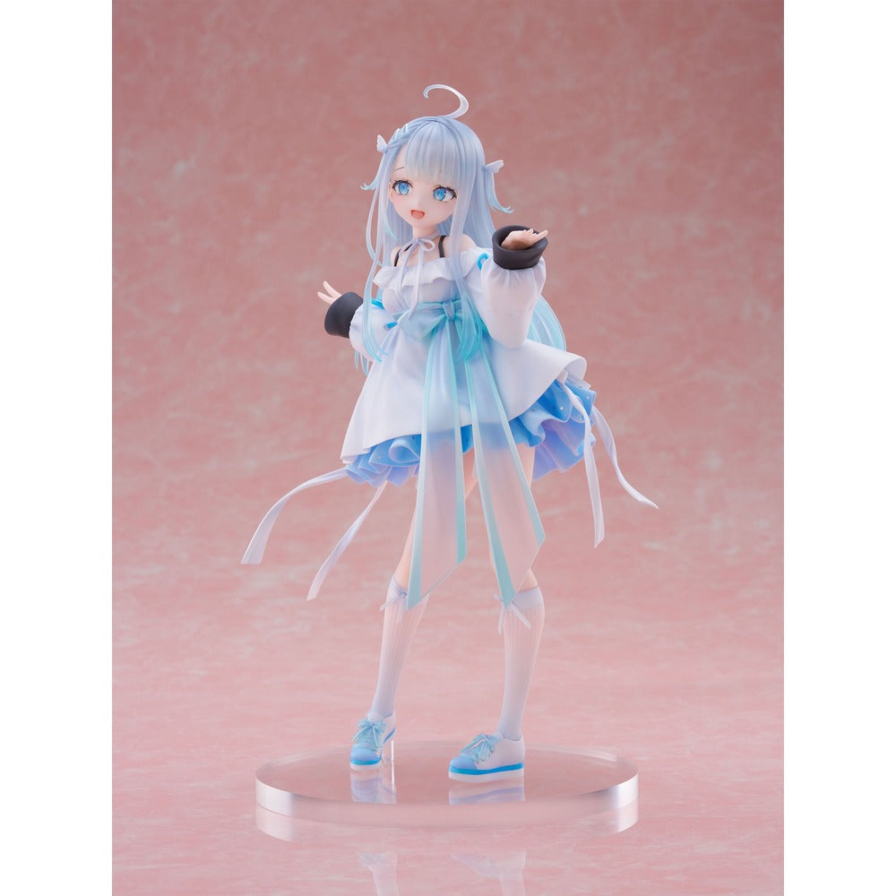 《預訂已截單》FuRyu F:NEX VTuber 天使兔跳1/7比例人像《2025年10月發售》