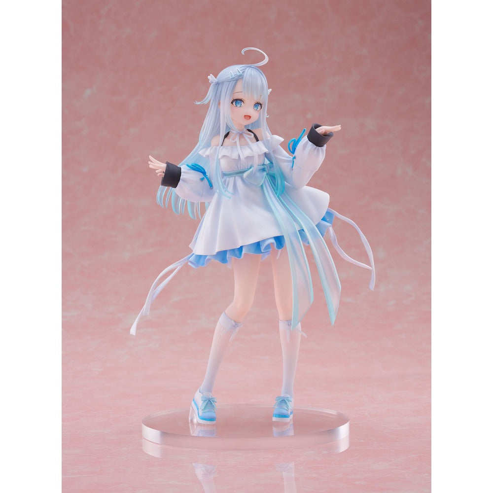 《預訂已截單》FuRyu F:NEX VTuber 天使兔跳1/7比例人像《2025年10月發售》