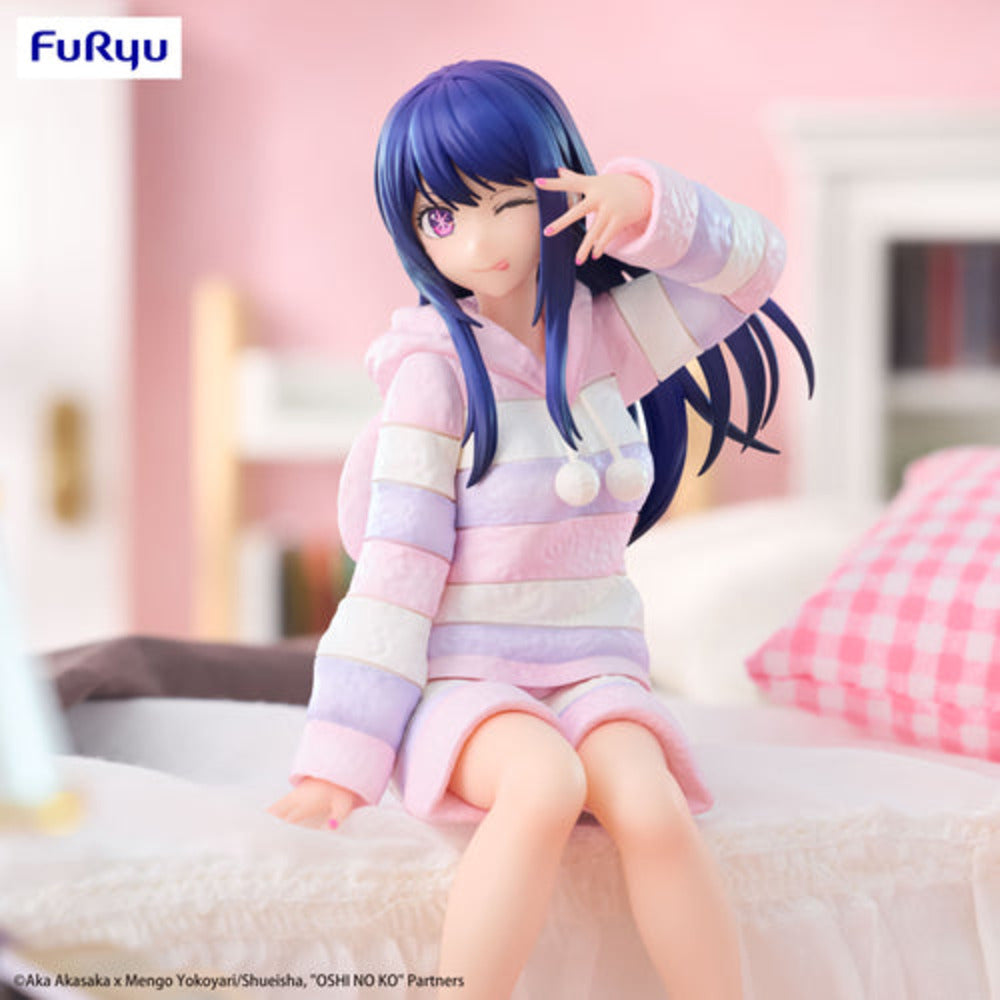FuRyu Noodle Stopper Figure《我推的孩子》星野愛 Have a good night! ver.