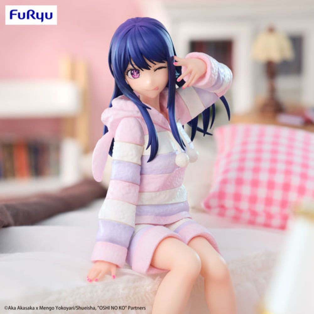 FuRyu Noodle Stopper Figure《我推的孩子》星野愛 Have a good night! ver.