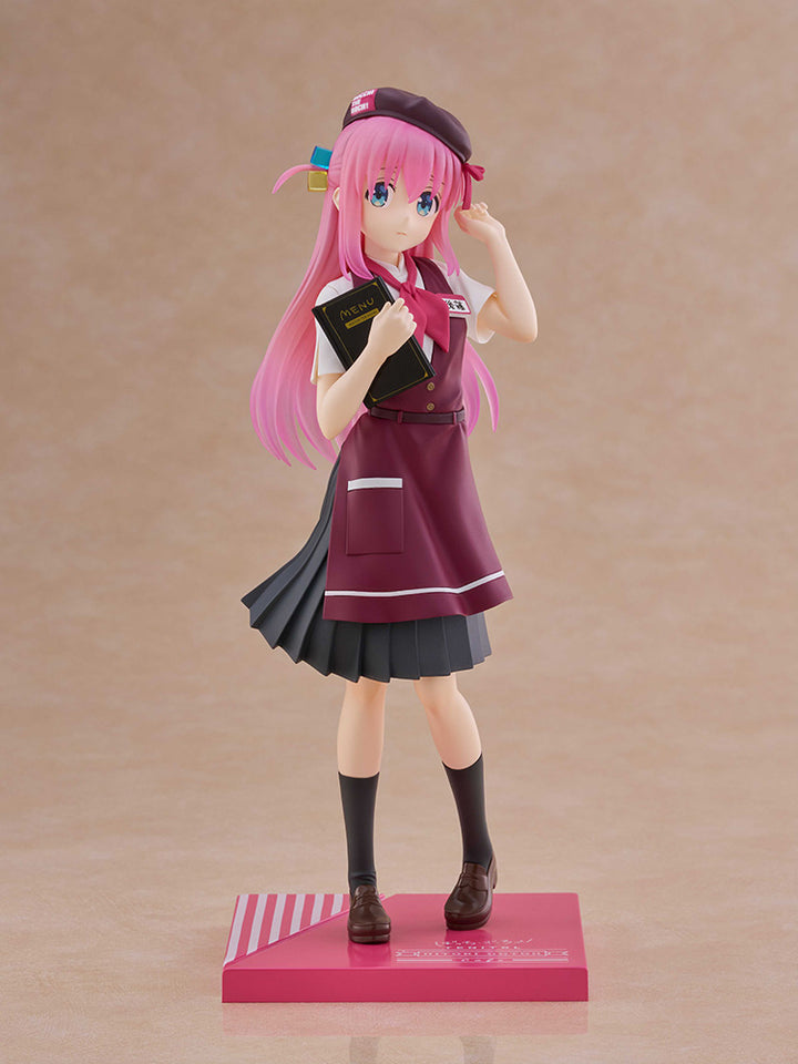 FuRyu Tenitol《孤獨搖滾!》後藤一里(Cafe Style Ver.)