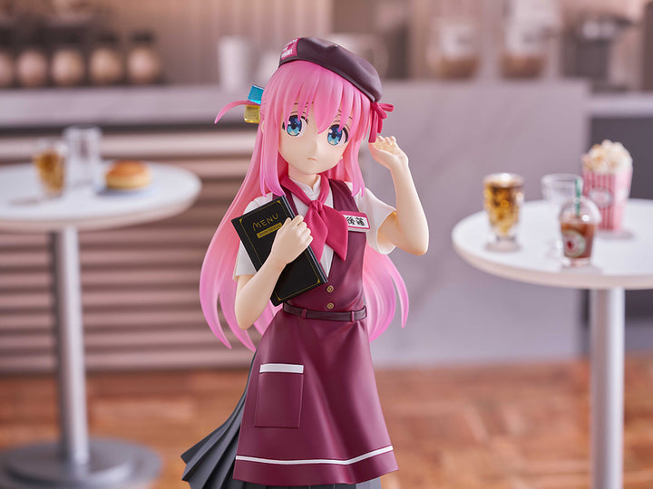 FuRyu Tenitol《孤獨搖滾!》後藤一里(Cafe Style Ver.)