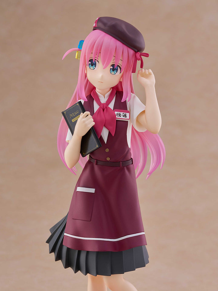 FuRyu Tenitol《孤獨搖滾!》後藤一里(Cafe Style Ver.)