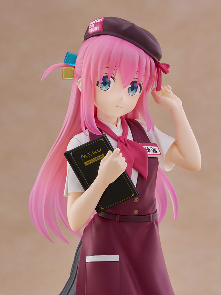 FuRyu Tenitol《孤獨搖滾!》後藤一里(Cafe Style Ver.)