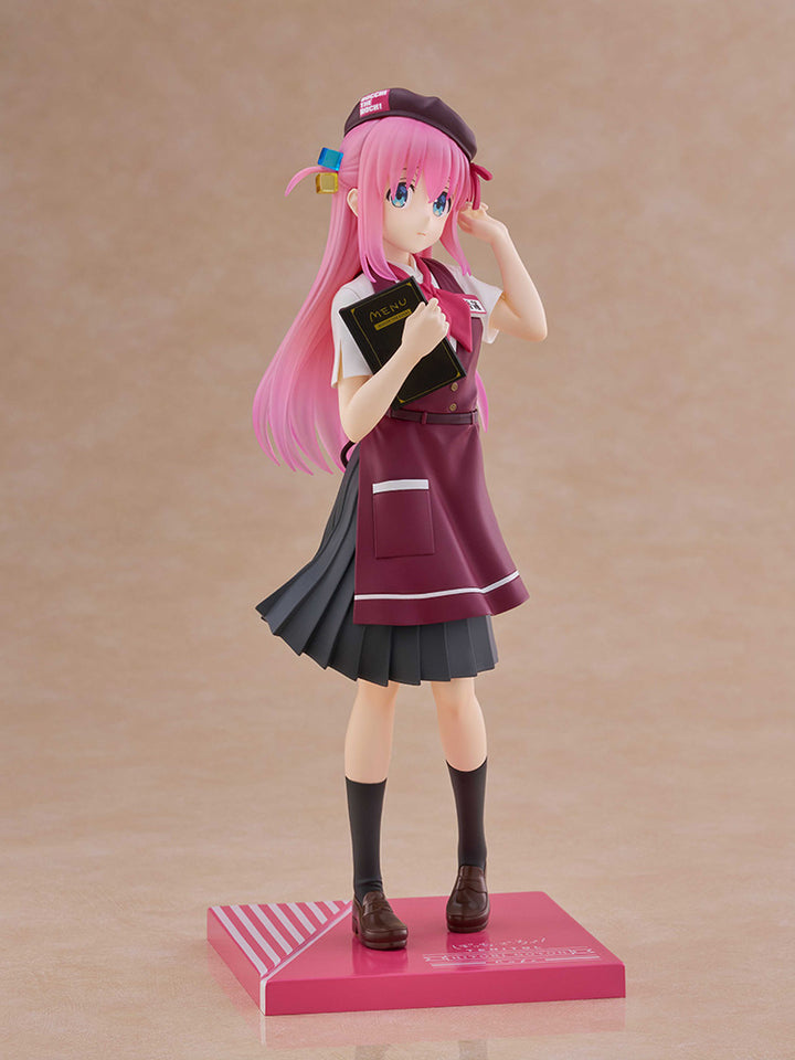 FuRyu Tenitol《孤獨搖滾!》後藤一里(Cafe Style Ver.)