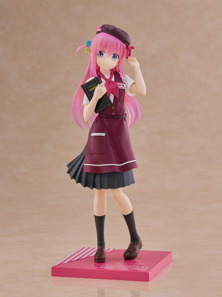 FuRyu Tenitol《孤獨搖滾!》後藤一里(Cafe Style Ver.)