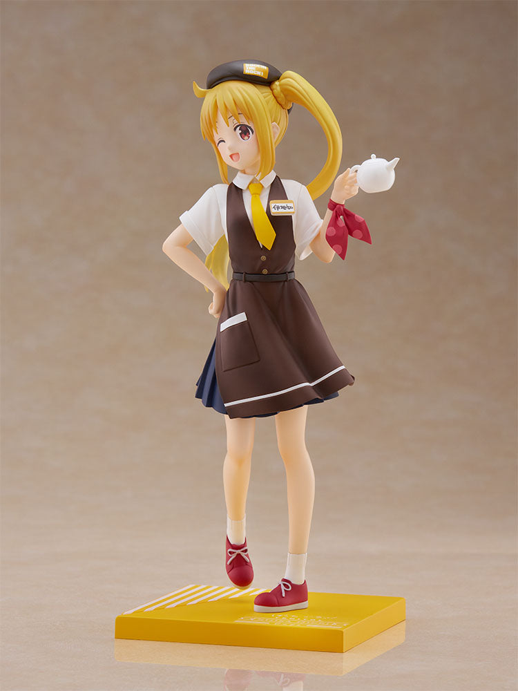 《預訂已截單》FuRyu Tenitol《孤獨搖滾!》伊地知虹夏(Cafe Style Ver.)《2025年5月發售》