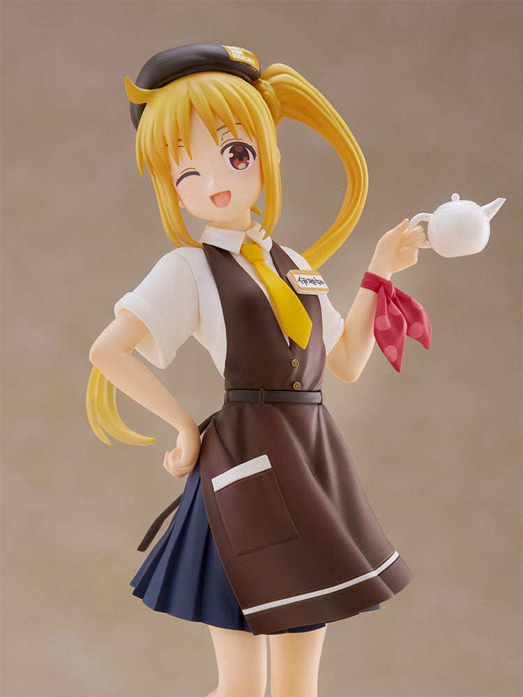 《預訂已截單》FuRyu Tenitol《孤獨搖滾!》伊地知虹夏(Cafe Style Ver.)《2025年5月發售》