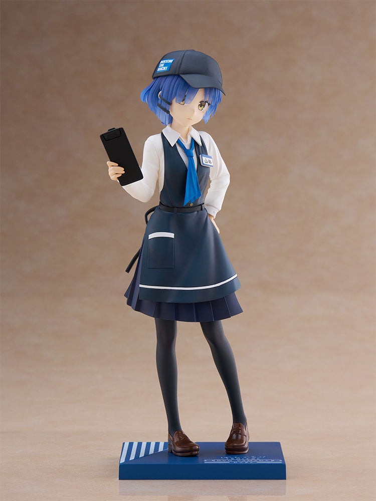 FuRyu Tenitol《孤獨搖滾!》山田涼(Cafe Style Ver.)