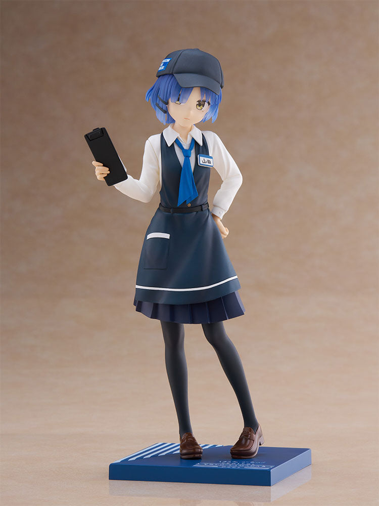 FuRyu Tenitol《孤獨搖滾!》山田涼(Cafe Style Ver.)