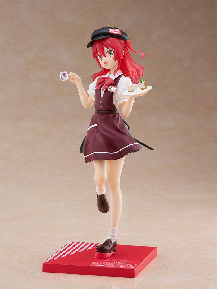 《預訂已截單》FuRyu Tenitol《孤獨搖滾!》喜多郁代(Cafe Style Ver.)《2025年6月發售》