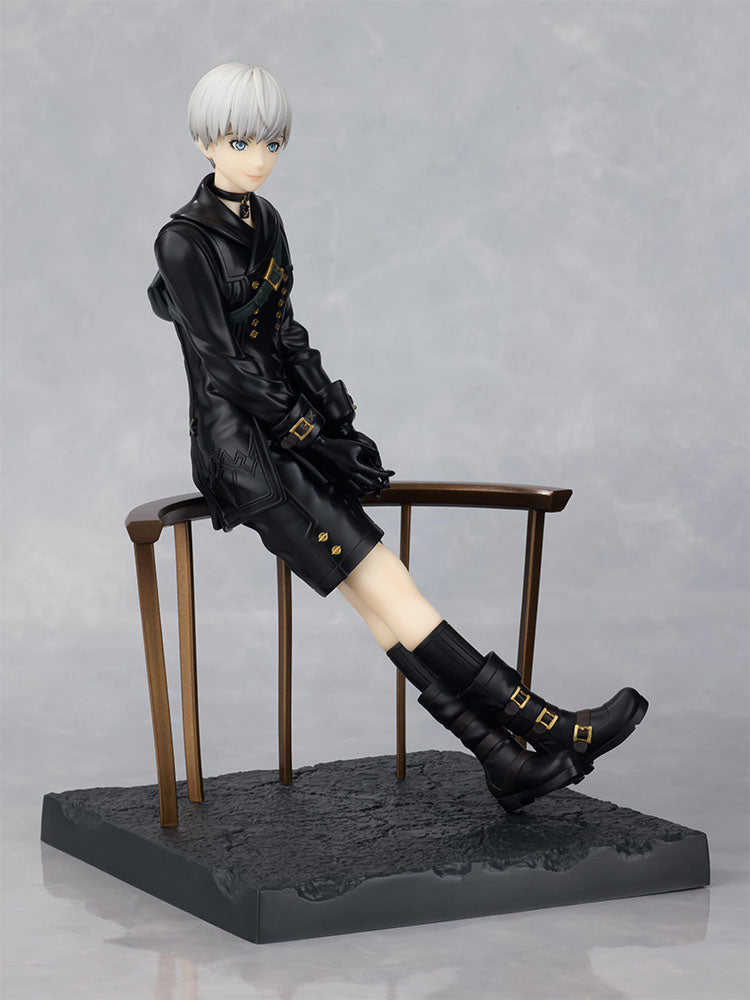 《預訂已截單》FuRyu Tenitol《尼爾:自動人形》Ver1.1a 9S《2025年5月發售》