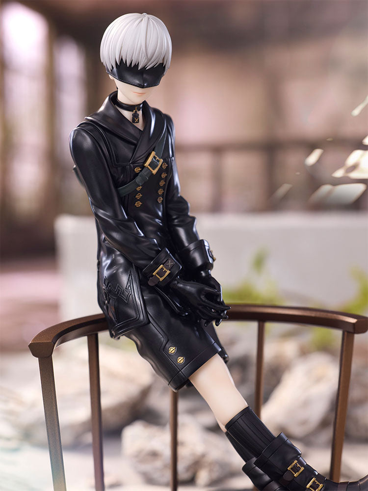 《預訂已截單》FuRyu Tenitol《尼爾:自動人形》Ver1.1a 9S《2025年5月發售》