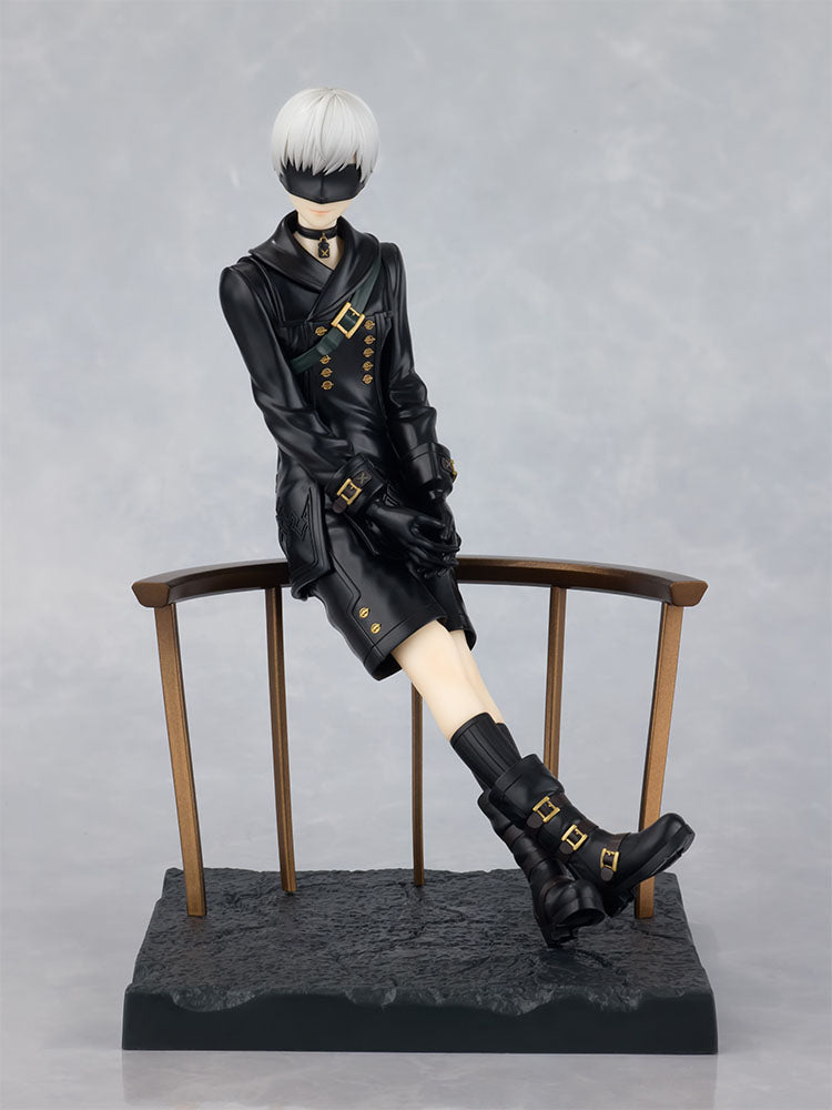 《預訂已截單》FuRyu Tenitol《尼爾:自動人形》Ver1.1a 9S《2025年5月發售》