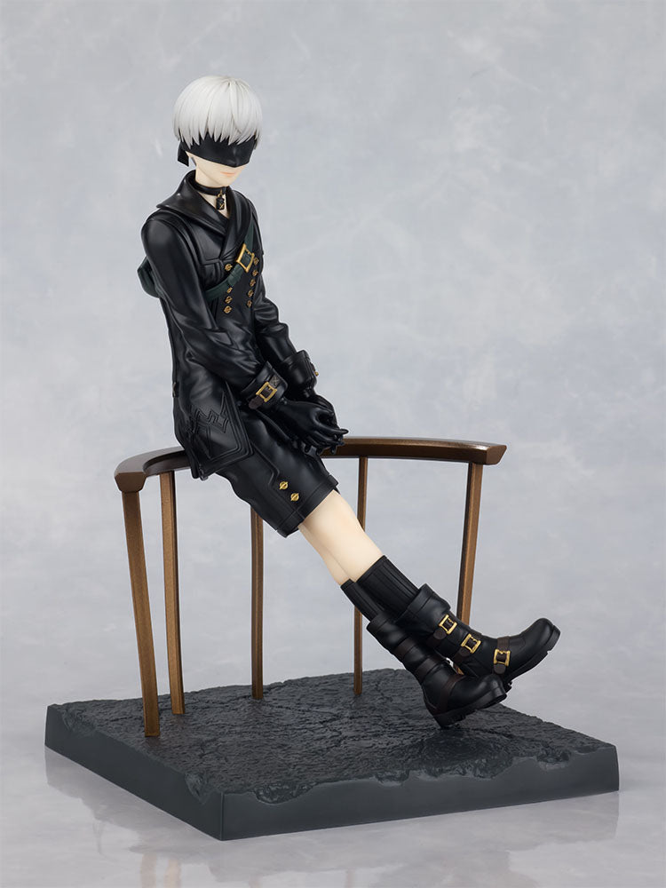 《預訂已截單》FuRyu Tenitol《尼爾:自動人形》Ver1.1a 9S《2025年5月發售》