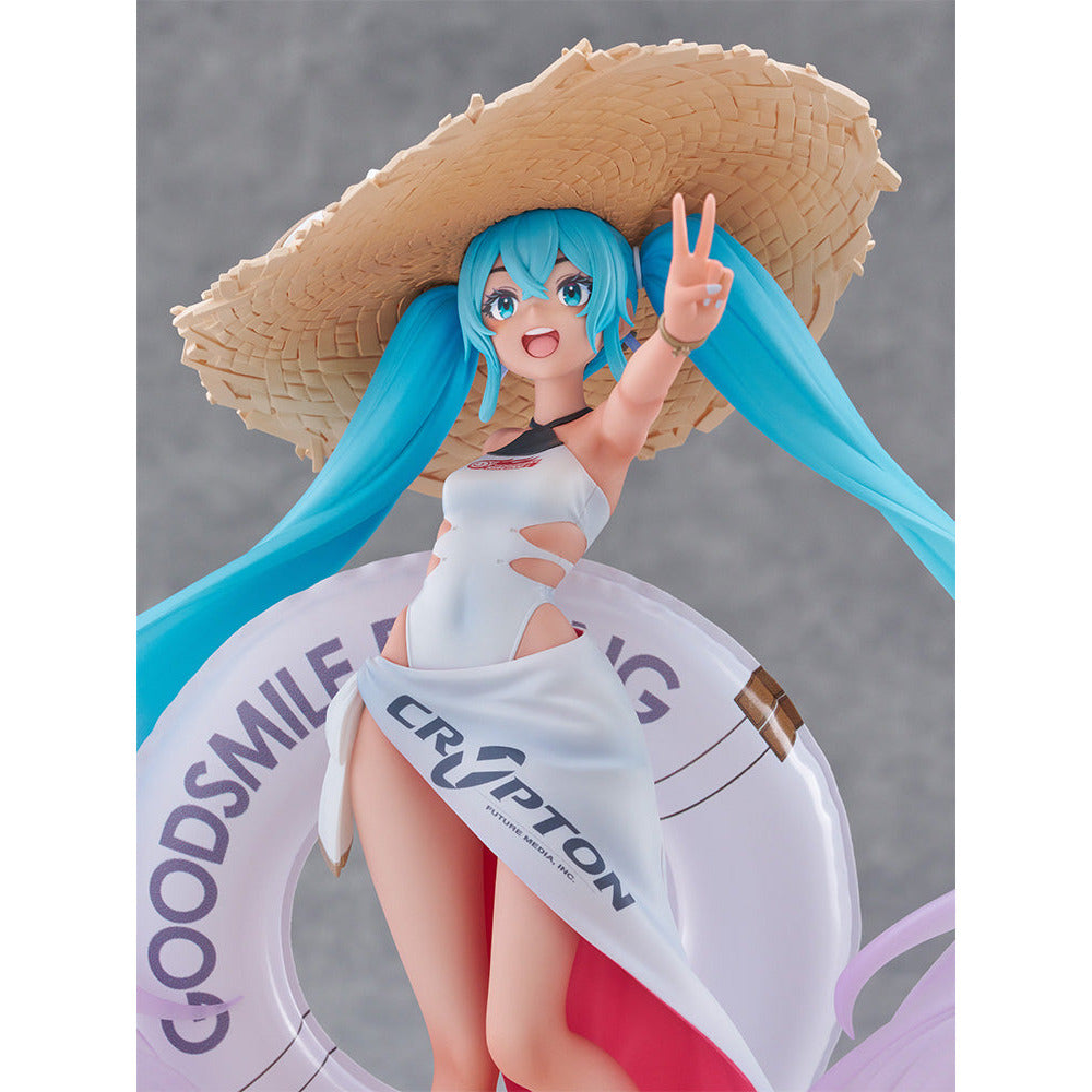 《預訂已截單》FuRyu Tenitol《初音未來》Racing Miku 2024 日曬Ver.《2025年9月發售》