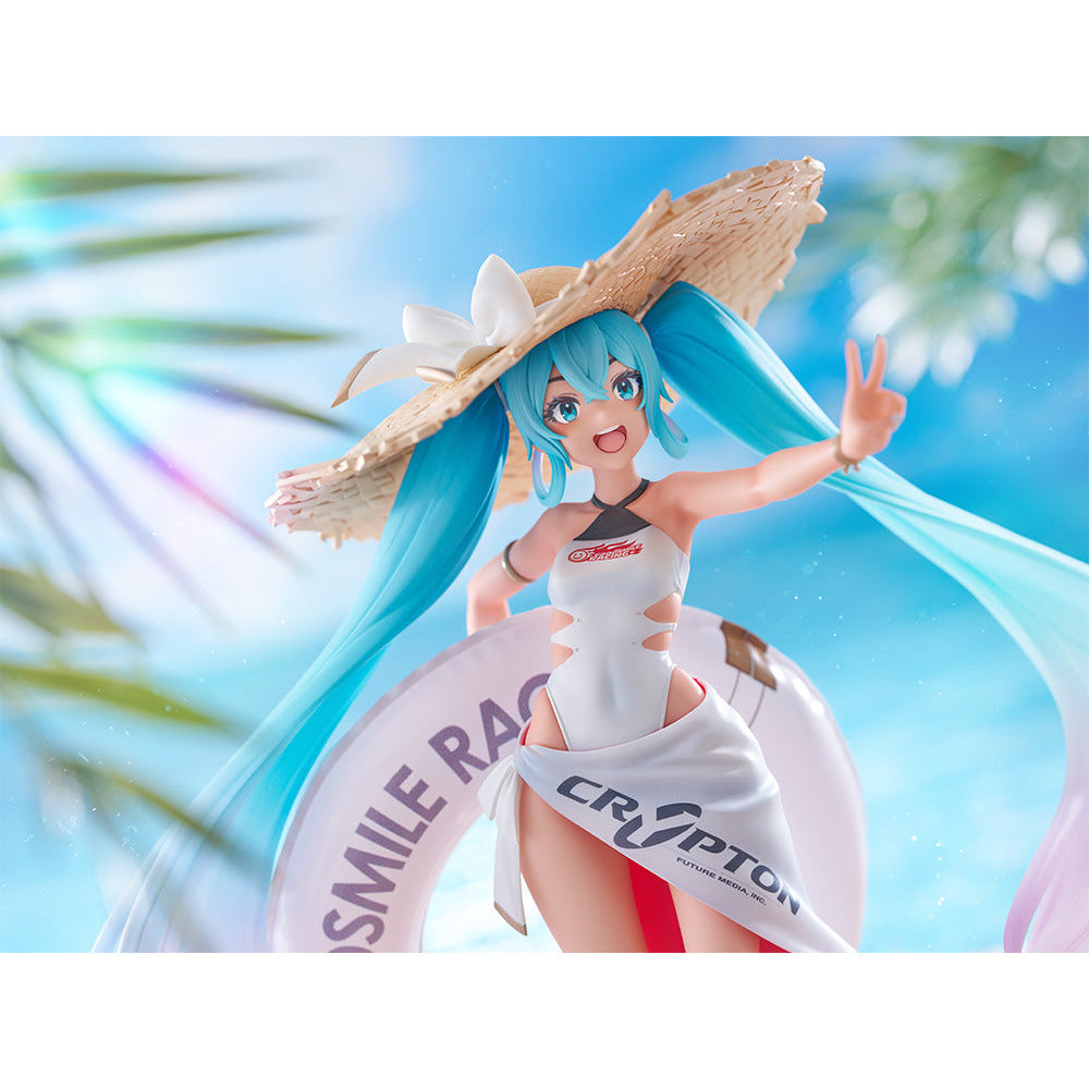 《預訂已截單》FuRyu Tenitol《初音未來》Racing Miku 2024 日曬Ver.《2025年9月發售》