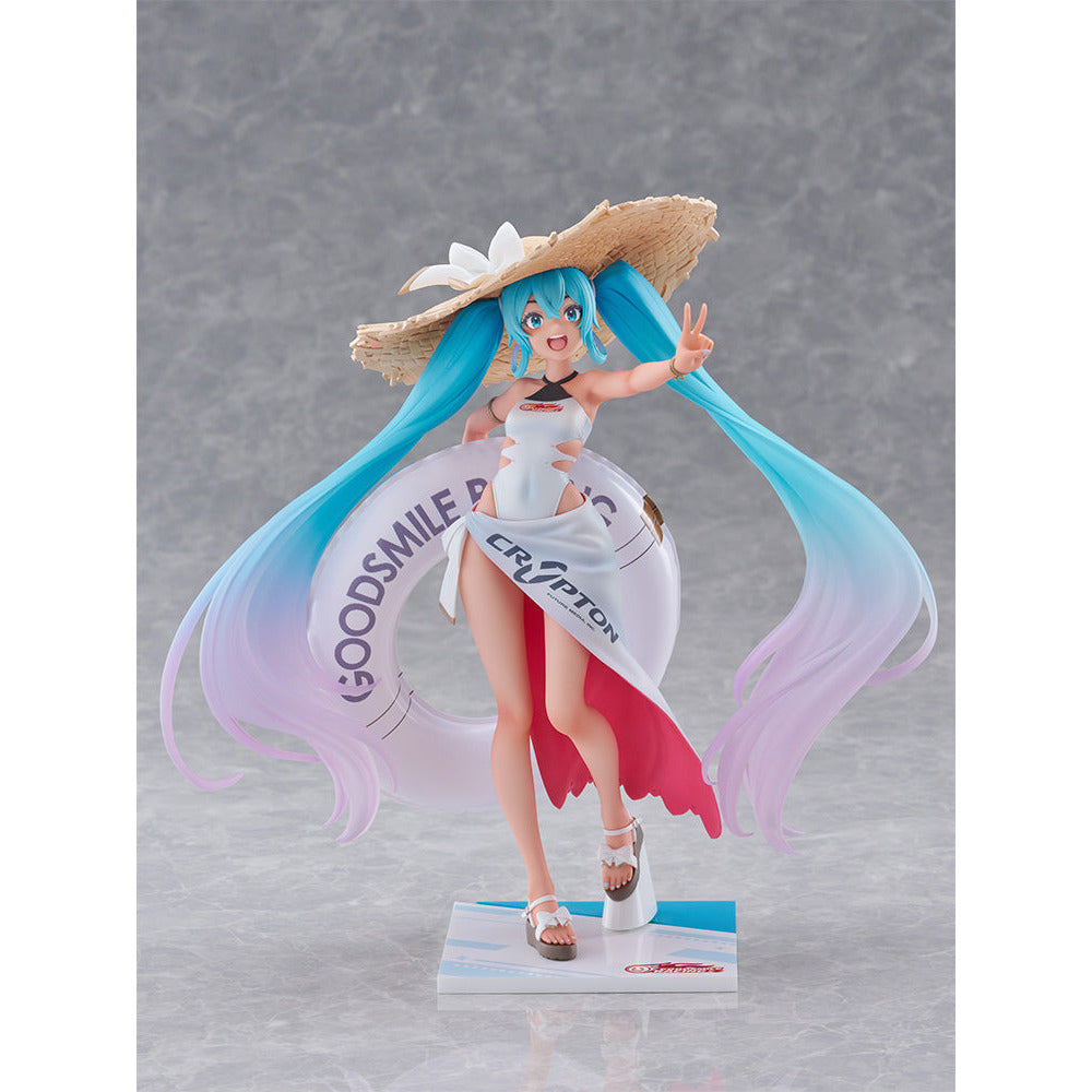 《預訂已截單》FuRyu Tenitol《初音未來》Racing Miku 2024 日曬Ver.《2025年9月發售》
