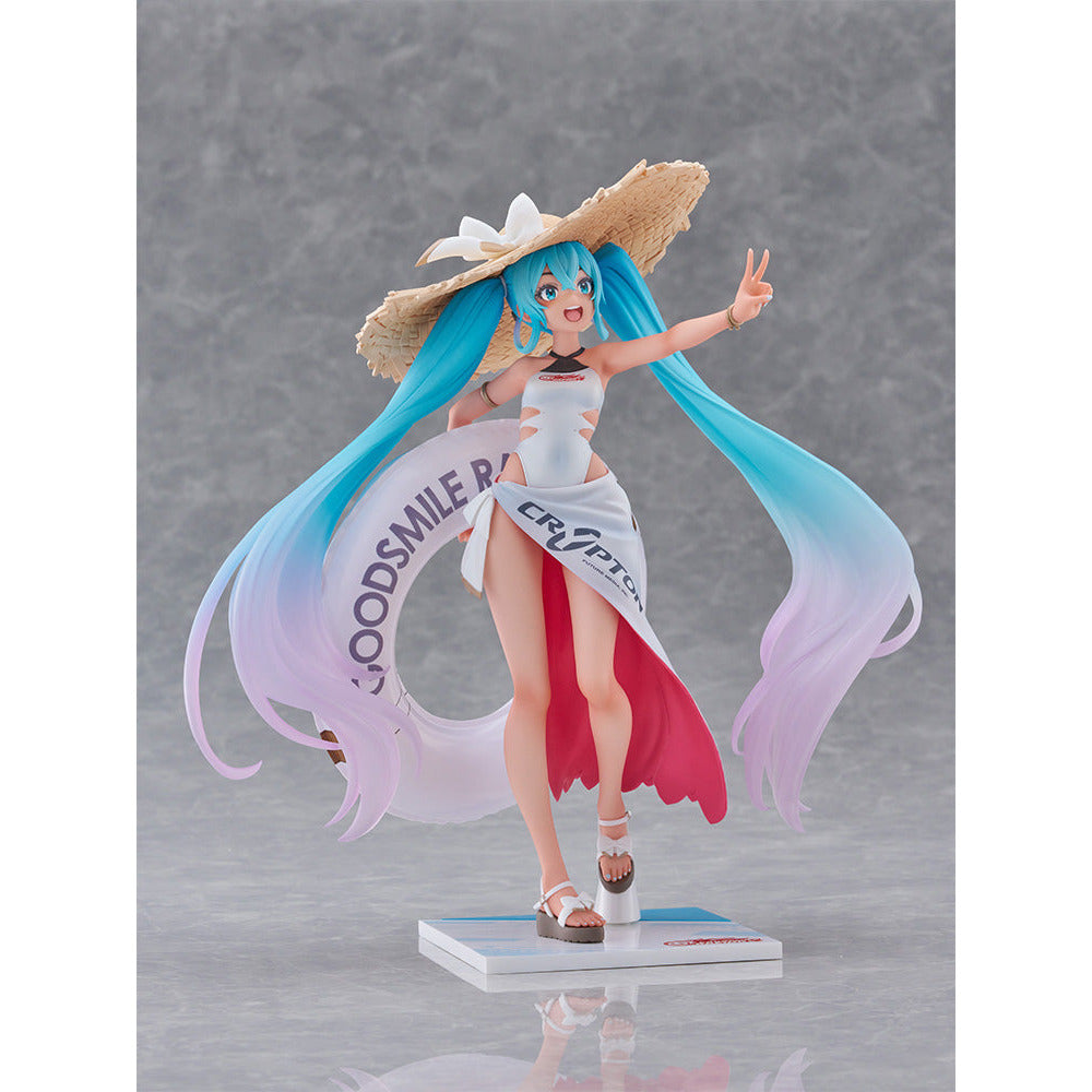 《預訂已截單》FuRyu Tenitol《初音未來》Racing Miku 2024 日曬Ver.《2025年9月發售》