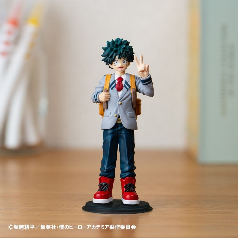 《預訂》GENCO mobile figure《我的英雄學院》綠谷出久