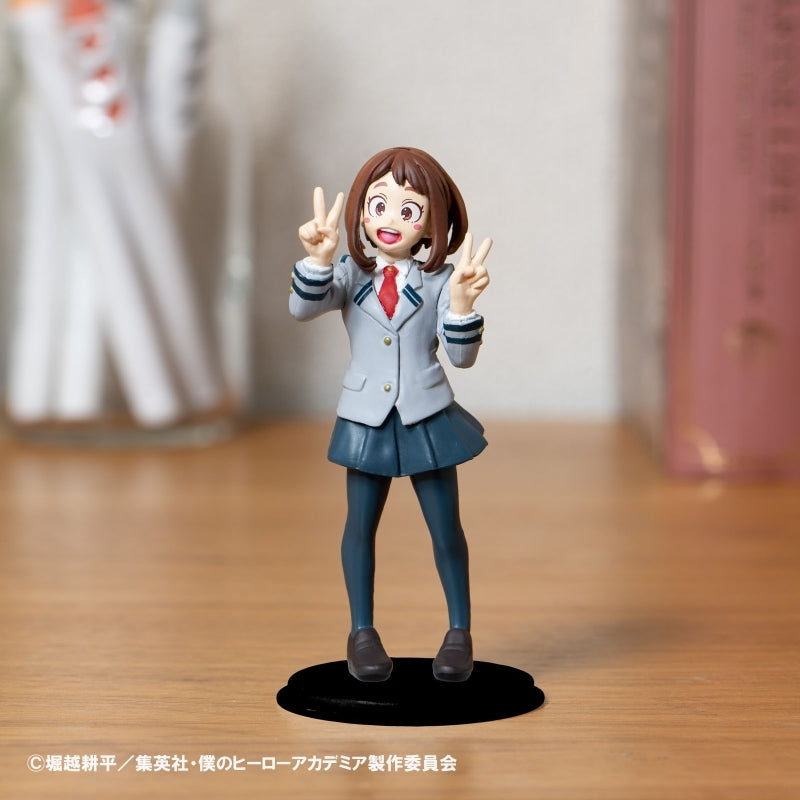 《預訂已截單》GENCO mobile figure《我的英雄學院》麗日御茶子