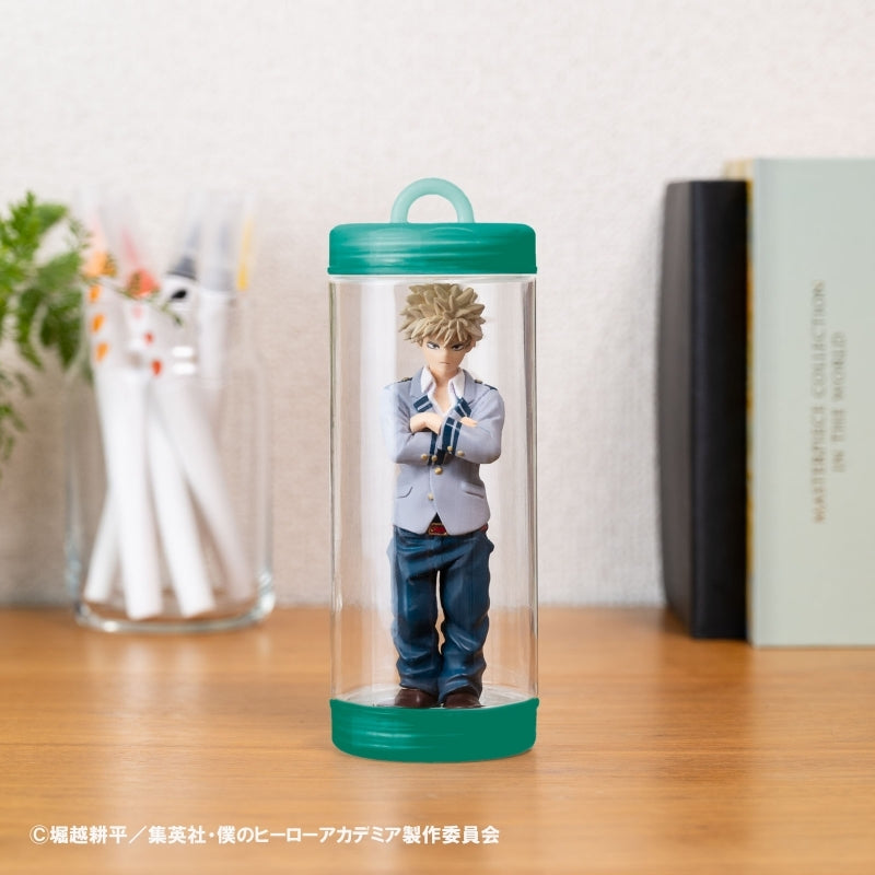 《預訂》GENCO mobile figure《我的英雄學院》爆豪勝己