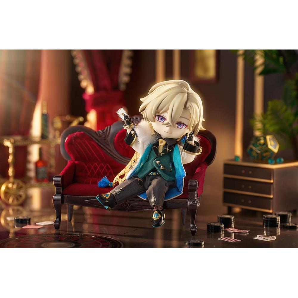 《預訂》Good Smile 黏土娃《崩壞:星穹鐵道》砂金 星穹鐵道LIVE Ver.《2026年2月發售》