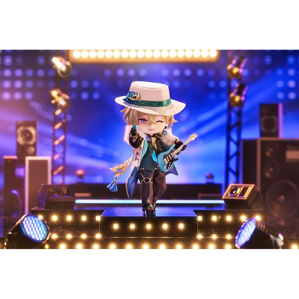 《預訂》Good Smile 黏土娃《崩壞:星穹鐵道》砂金 星穹鐵道LIVE Ver.《2026年2月發售》 - Microworks ACG