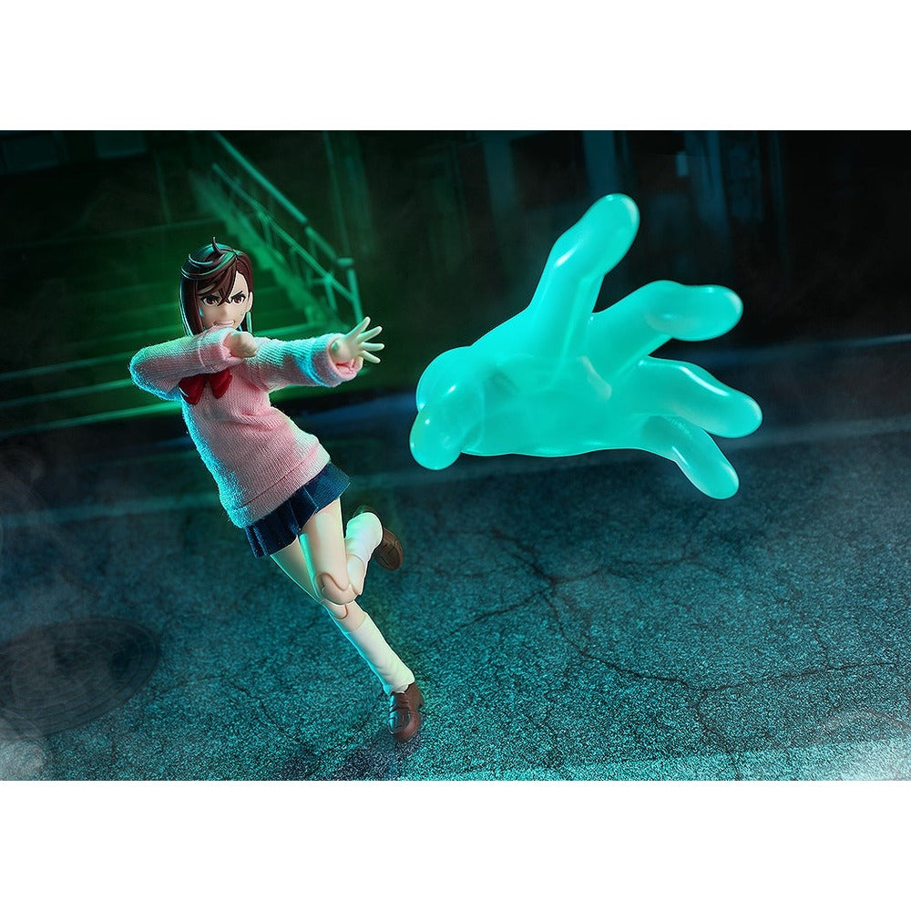 《預訂已截單》Max Factory Figma《膽大黨》小桃《2025年11月發售》