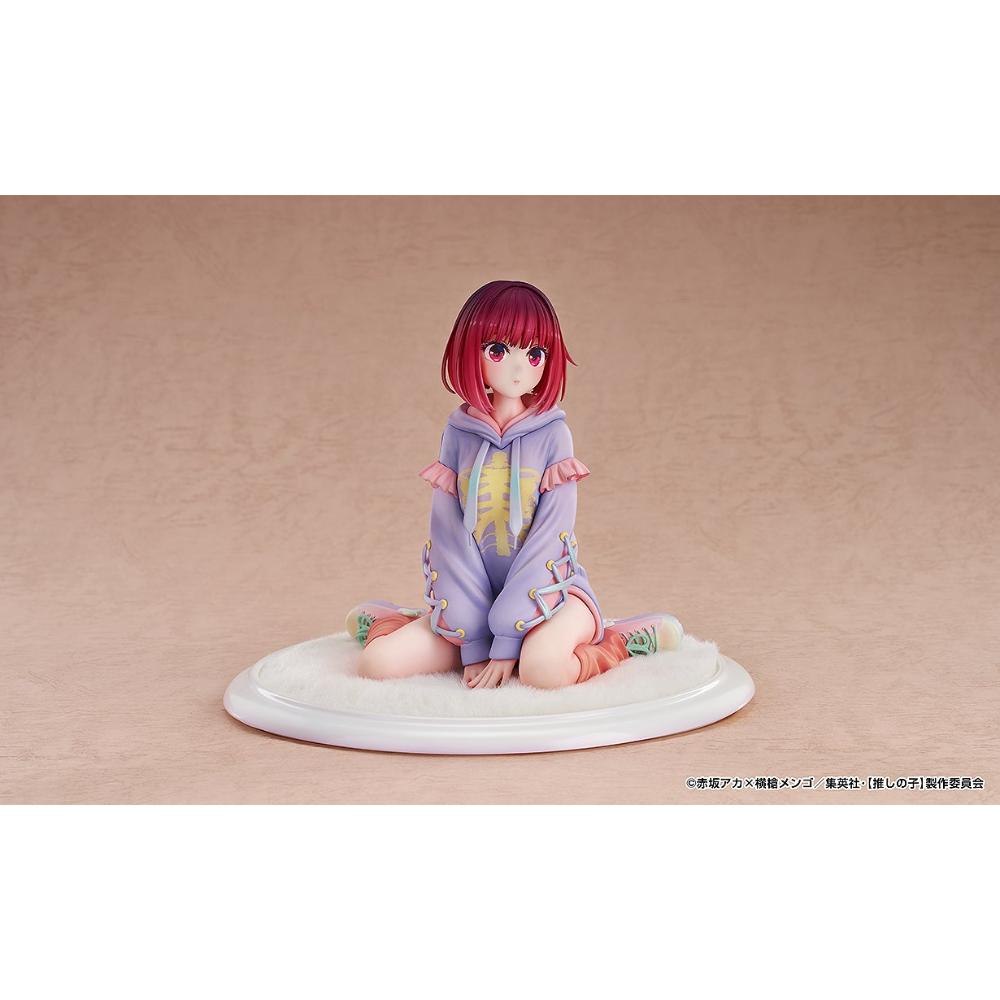 《預訂已截單》Good Smile《我推的孩子》有馬佳奈 連帽衫造型Ver.1/6比例人像《2025年12月發售》
