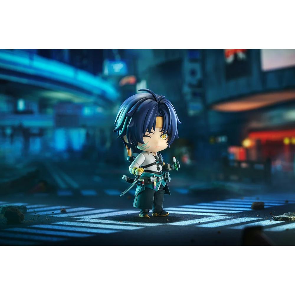 《預訂已截單》Good Smile 黏土人《絕區零》淺羽悠真