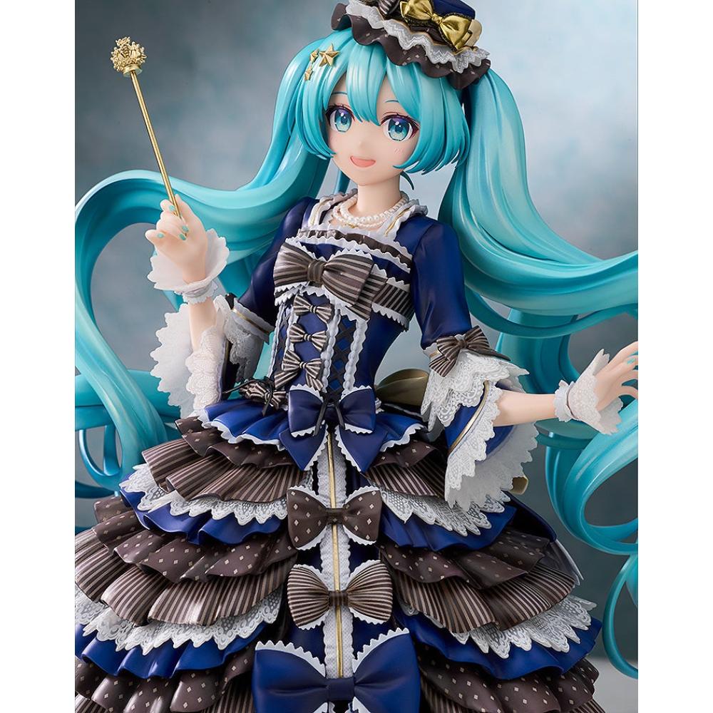 《預訂已截單》GoodSmile 初音未來 流星 à la Mode Ver. 1/7比例人像《2026年6月發售》