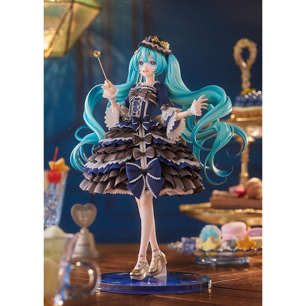 《預訂已截單》GoodSmile 初音未來 流星 à la Mode Ver. 1/7比例人像《2026年6月發售》