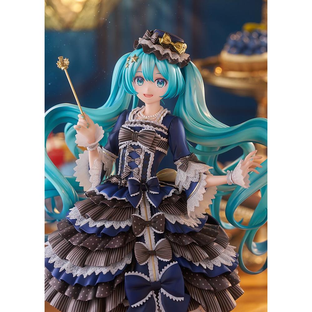 《預訂已截單》GoodSmile 初音未來 流星 à la Mode Ver. 1/7比例人像《2026年6月發售》