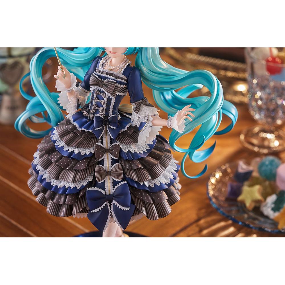 《預訂已截單》GoodSmile 初音未來 流星 à la Mode Ver. 1/7比例人像《2026年6月發售》
