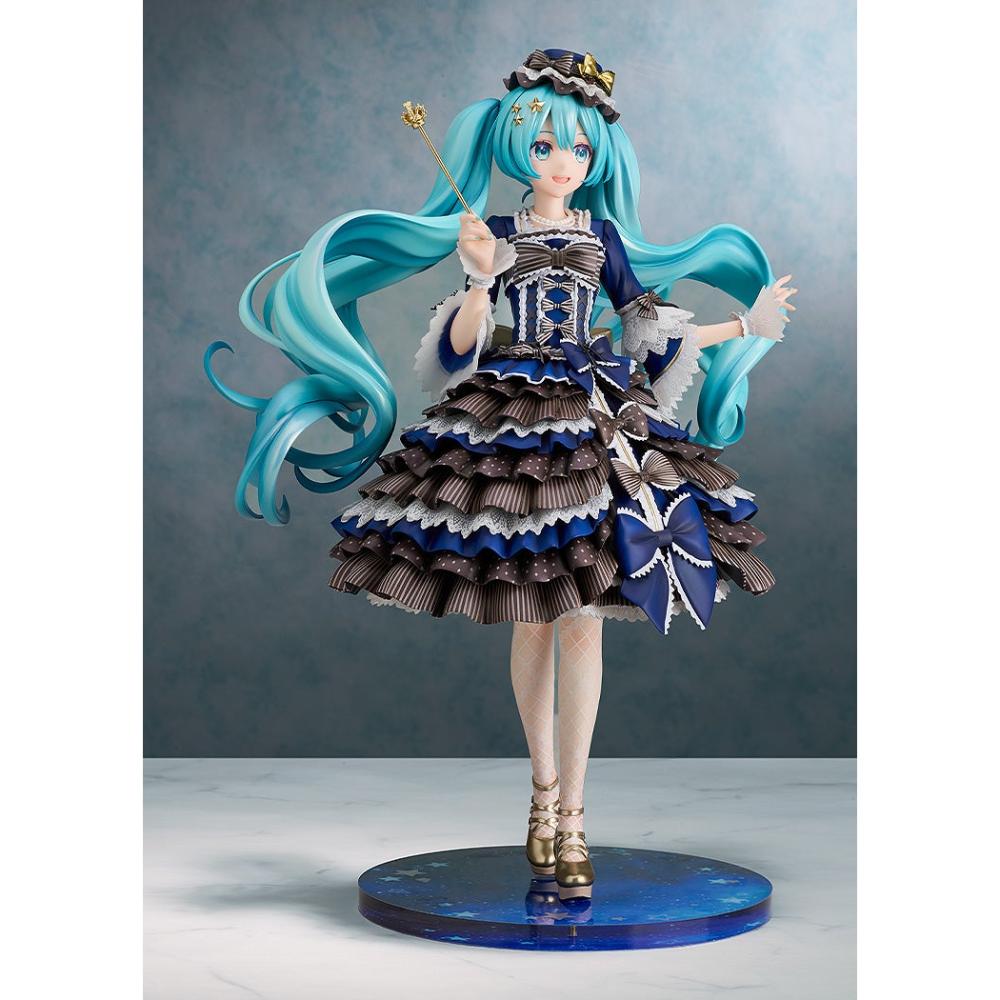 《預訂已截單》GoodSmile 初音未來 流星 à la Mode Ver. 1/7比例人像《2026年6月發售》