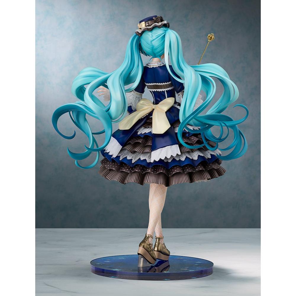 《預訂已截單》GoodSmile 初音未來 流星 à la Mode Ver. 1/7比例人像《2026年6月發售》