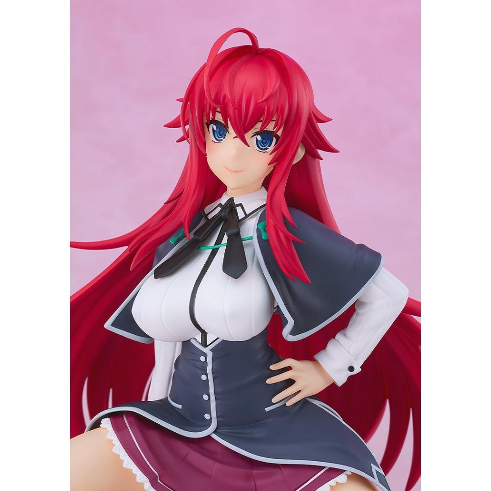 《預訂已截單》Good Smile Pop Up Parade《惡魔高校DXD HERO》莉雅絲·吉蒙里 L size《2025年12月發售》