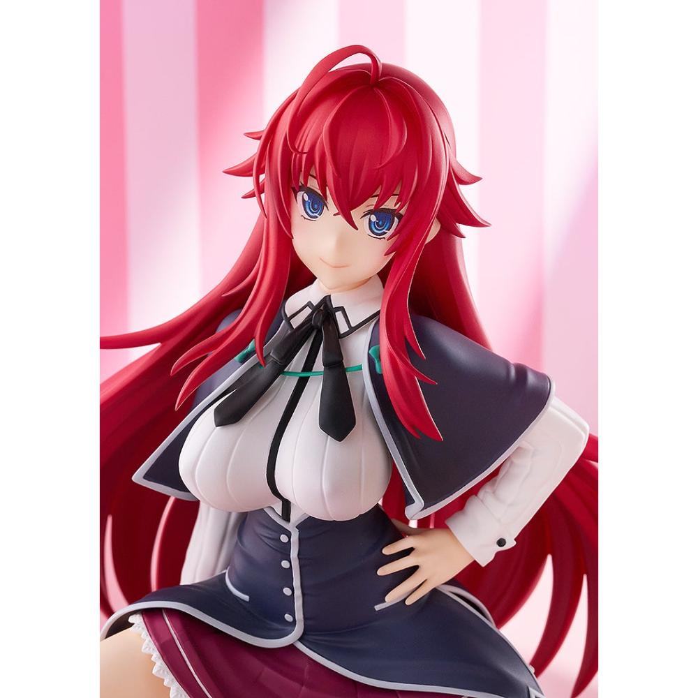 《預訂已截單》Good Smile Pop Up Parade《惡魔高校DXD HERO》莉雅絲·吉蒙里 L size《2025年12月發售》