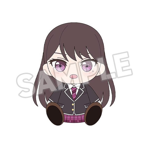 Good Smile《BanG Dream!》CRYCHIC 毛公仔 椎名立希