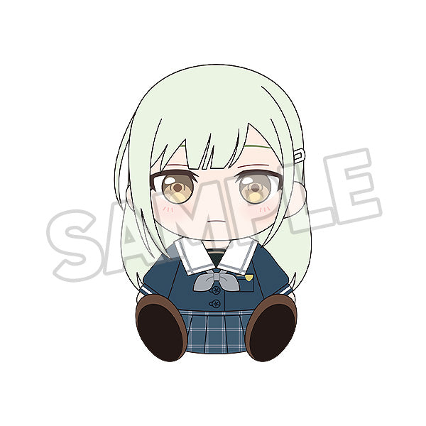 Good Smile《BanG Dream!》CRYCHIC 毛公仔 若葉睦